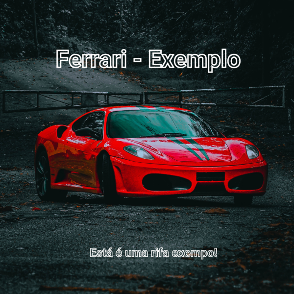 Ferrari - Exemplo